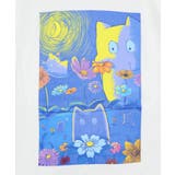 【イラスト募集】キラキラ柄 バックプリントTシャツ | ScoLar | 詳細画像3