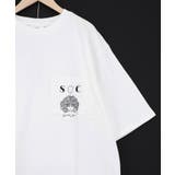 【イラスト募集】キラキラ柄 バックプリントTシャツ | ScoLar | 詳細画像7