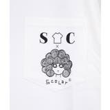 【イラスト募集】キラキラ柄 バックプリントTシャツ | ScoLar | 詳細画像8