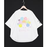 【イラスト募集】頭の中はアイスクリームでいっぱい柄Tシャツ | ScoLar | 詳細画像1