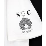 【イラスト募集】頭の中はアイスクリームでいっぱい柄Tシャツ | ScoLar | 詳細画像6