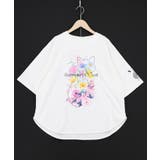 【イラスト募集】ハピネス・キャット柄Tシャツ | ScoLar | 詳細画像1