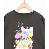 【イラスト募集】ハピネス・キャット柄Tシャツ | ScoLar | 詳細画像4