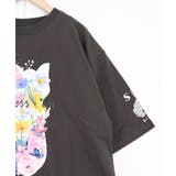 【イラスト募集】ハピネス・キャット柄Tシャツ | ScoLar | 詳細画像5