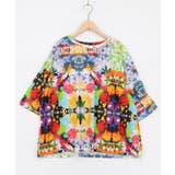 3柄展開 シアー天竺Tシャツ | ScoLar | 詳細画像9