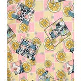3柄展開 シアー天竺Tシャツ | ScoLar | 詳細画像11
