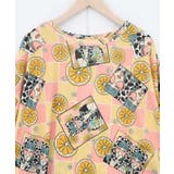 3柄展開 シアー天竺Tシャツ | ScoLar | 詳細画像13