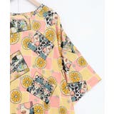 3柄展開 シアー天竺Tシャツ | ScoLar | 詳細画像14
