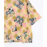 3柄展開 シアー天竺Tシャツ | ScoLar | 詳細画像15