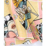 3柄展開 シアー天竺Tシャツ | ScoLar | 詳細画像16