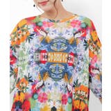 3柄展開 シアー天竺Tシャツ | ScoLar | 詳細画像7