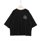 スカラーレモンガール柄 接触冷感Tシャツ | ScoLar | 詳細画像7 