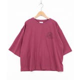 スカラーレモンガール柄 接触冷感Tシャツ | ScoLar | 詳細画像9 