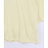 スカラーレモンガール柄 接触冷感Tシャツ | ScoLar | 詳細画像17 