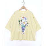 スカラー特製お月見パフェ柄 接触冷感Tシャツ | ScoLar | 詳細画像9 