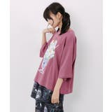 スカラー特製お月見パフェ柄 接触冷感Tシャツ | ScoLar | 詳細画像2 