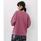 スカラー特製お月見パフェ柄 接触冷感Tシャツ | ScoLar | 詳細画像4 
