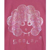 オーロラ箔スカラーちゃん 接触冷感Tシャツ | ScoLar | 詳細画像8