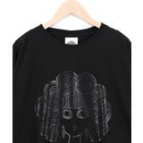 オーロラ箔スカラーちゃん 接触冷感Tシャツ | ScoLar | 詳細画像10