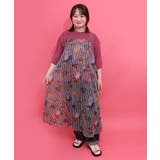 オーロラ箔スカラーちゃん 接触冷感Tシャツ | ScoLar | 詳細画像5