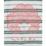 ボーダー切替 スカラーちゃんバックプリントTシャツ | ScoLar | 詳細画像12
