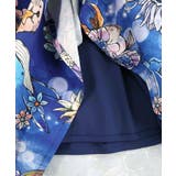 お花いっぱい水族館柄 キャミワンピース | ScoLar | 詳細画像14