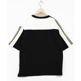 世界を味わう配色Tシャツ | ScoLar | 詳細画像10