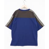世界を味わう配色Tシャツ | ScoLar | 詳細画像15
