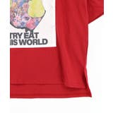 世界を味わう配色Tシャツ | ScoLar | 詳細画像20