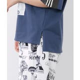 世界を味わう配色Tシャツ | ScoLar | 詳細画像9