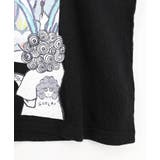 画家スカラーちゃん ネコ柄Tシャツ | ScoLar | 詳細画像12