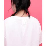 画家スカラーちゃん ネコ柄Tシャツ | ScoLar | 詳細画像6
