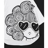 サングラススカラーちゃん UVプリントTシャツ | ScoLar | 詳細画像10
