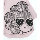 サングラススカラーちゃん UVプリントTシャツ | ScoLar | 詳細画像12