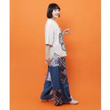 サングラススカラーちゃん UVプリントTシャツ | ScoLar | 詳細画像6