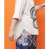 サングラススカラーちゃん UVプリントTシャツ | ScoLar | 詳細画像7