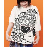 サングラススカラーちゃん UVプリントTシャツ | ScoLar | 詳細画像8