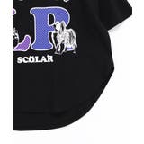 ドットスカラー わんにゃん柄Tシャツ | ScoLar | 詳細画像14