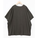 リボン付き もふもふハチワレネコ柄Tシャツ | ScoLar | 詳細画像11
