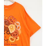スカラーちゃんベーカリー柄Tシャツ | ScoLar | 詳細画像12