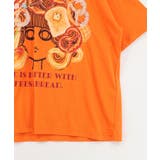 スカラーちゃんベーカリー柄Tシャツ | ScoLar | 詳細画像13