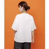 スカラーちゃんベーカリー柄Tシャツ | ScoLar | 詳細画像3