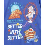 いろんなフード柄 裾レースTシャツ | ScoLar | 詳細画像12