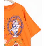 いろんなフード柄 裾レースTシャツ | ScoLar | 詳細画像15