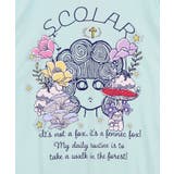 きのこスカラーちゃん柄チュニック | ScoLar | 詳細画像17