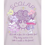 きのこスカラーちゃん柄チュニック | ScoLar | 詳細画像20