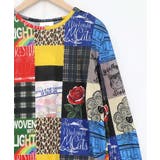 3柄展開 接触冷感ロングスリーブTシャツ | ScoLar | 詳細画像17 