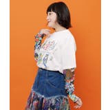 3柄展開 接触冷感ロングスリーブTシャツ | ScoLar | 詳細画像8 