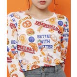 3柄展開 接触冷感ロングスリーブTシャツ | ScoLar | 詳細画像6 