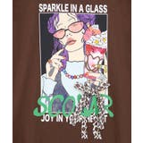 パフェガール リボン付き接触冷感チュニック | ScoLar | 詳細画像10